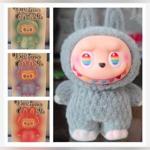 Labubu Collector Ornament